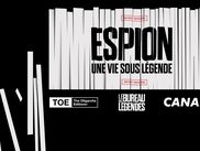 Le Bureau des Légendes, première fiction française à avoir eu accès à la DGSE, dévoile un univers froid, très éloigné des habituels fantasmes associés à l’espionnage. À l’occasion de la sortie de la saison 5, Espion, une vie sous légende offre un point de vue unique sur la sphère clandestine de l’État à partir d’interviews de ceux qui ont créé et incarné la série, et d’experts du renseignement.