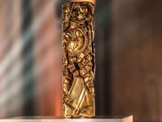 La productrice et distributrice, membre du bureau de l'Académie des César, a été désignée comme présidente transitoire de l'Académie des César, et ce en attendant que soit convoquée l'assemblée générale extraordinaire qui aura lieu en avril.