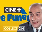 Durant un mois, le monstre sacré du rire Louis de Funès fait travailler nos zygomatiques avec toute une série de comédies plus tordantes les unes que les autres. 
Tous les films sont également disponibles A la demande et sur une chaîne digitale éphémère.