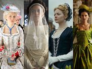 Rien de tel qu'un bon film historique pour s'offrir un moment hors du temps - ou plutôt un temps différent du nôtre ! On ne va pas se mentir, ce qu'on préfère dans ce genre de long-métrage, ce sont les costumes... Alors c'est parti pour le défilé de jupons, coups d'Etat et autre courses de canards. Voici le TOP 5 des films qui vont vous donner envie de mettre une couronne sur la tête, ou pas.