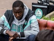 William (Saïdou Camara) est l’allié le plus précieux de Clément (avec Brahim), qui l’accompagne au sommet comme dans toutes les galères. À découvrir dans la Création Originale Validé.