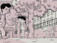 Esther a quelques marottes très originales, pour une fillette de son âge, que l’on voit dans les saisons 1 et 2 de la Création Originale Les Cahiers d’Esther, série animée adaptée de la bande dessinée de Riad Sattouf, disponibles sur CANAL+.