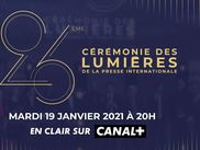 A l’occasion de la 26e édition des Lumières de la presse internationale, l’équivalent des Golden Globes américains, événement créé en 1995 à l’initiative de Daniel Toscan du Plantier et du journaliste anglais Edward Behr, l'Académie des Lumières révèle les films et artistes nommés cette année.