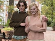 Timothée Chalamet et Elle Fanning ont bien du mal à profiter d’une escapade en amoureux dans UN JOUR DE PLUIE À NEW YORK, le dernier film en date de Woody Allen. Ce qui n’empêche pas cette comédie d’être un petit bijou de romantisme…