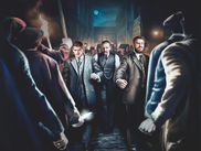 Le tournage, qui a débuté depuis le 12 juillet va durer 6 mois. Cette toute nouvelle Création Originale créée par Fabien Nury et produite par Emmanuel Daucé sera réalisée par Julien Despaux.