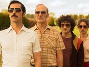CANAL+ annonce le tournage de la saison 2 d’OVNI(s) qui a débuté lundi 29 mars et se déroule en Belgique.
Alice Taglioni, Andréa Ferréol, Jean-Luc Bideau, Jean-Christophe Folly, Salif Cissé rejoignent le casting de cette comédie menée par Melvil Poupaud.