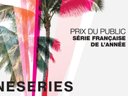 A l’occasion de la 4 ème édition de CANNESERIES, le Festival International des Séries de Cannes qui se tiendra du 8 au 13 octobre, votez pour votre série préférée parmi les nouvelles séries françaises de l’année.
La série gagnante sera révélée le 8 octobre lors de la Cérémonie d'ouverture du Festival, qui sera diffusé en clair et en exclusivité sur CANAL+.
