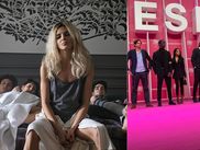 Après une ouverture de festival riche en émotions hier soir, la quatrième édition de CANNESERIES s’est poursuivie en ce samedi 9 octobre. Une deuxième journée marquée par le lancement de la compétition officielle, mais également par plusieurs rendez-vous passionnants avec des stars du petit écran.