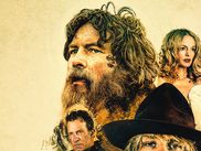 Depuis sa découverte par le grand public dans AVATAR (James Cameron, 2009), l’acteur australien s’est dirigé avec un certain succès vers le cinéma indépendant, en attendant son retour dans les prochains épisodes de la saga du réalisateur canadien. Il le prouve encore une fois en imposant sa présence physique menaçante dans THE LAST SON (2021), premier western brutal de Tim Sutton.