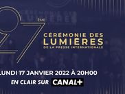 Vous avez sorti votre tenue de gala et votre plus belle robe de soirée ? Et bien nous aussi, car ce soir en clair et en exclusivité sur CANAL+, l'Académie des Lumières dévoile enfin ses lauréats pour cette nouvelle année de 7e art. Une émission présentée par Laurie Cholewa, accompagnée par les correspondants de l’Académie des Lumières, venus remettre les prestigieux trophées créés spécialement par la Monnaie de Paris.  Si l'année dernière ce sont les films DEUX, JOSEP et ETE 85 qui avaient reçu le plus de récompenses, qu'en sera-t-il pour cette 27e édition ?