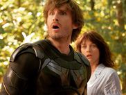 A l'occasion de la sortie en salles de la nouvelle comédie hilarante de Philippe Lacheau, Laurie Chowela a reçu sur son plateau deux membres de la fameuse bande à Fifi, à savoir Julien Arruti et Philppe Lacheau himself. Autant vous dire que l'équipe ne s'est pas privée de poser aux deux trublions du cinéma hexagonal, toutes les questions qui nous brûlent les lèvres sur cette 5e comédie en forme de clin d'oeil malicieux aux blockbusters made in Marvel.