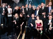 Alors que les salles de cinéma font plus que jamais la joie des spectateurs, l’Académie des César se devait de fêter le cinéma lors d'une soirée faite de surprises et d'émotion. Une cérémonie réunissant la fine fleur du cinéma hexagonal mais aussi international, avec la présence de Cate Blanchett et d'Adam Driver, qui a été l'occasion de découvrir un palmarès à la hauteur de toutes nos attentes. Alors pour ceux qui auraient manqué cet événement diffusé en clair, en direct et exclusivité sur CANAL+, on vous propose de retrouver ci-dessous l'intégralité du palmarès 2022 !