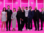 C’est sous le ciel bleu cannois que s’est achevée cette cinquième saison de CANNESERIES, ce mercredi 6 avril. Un festival encore une fois placé sous le signe de la bonne humeur, des rencontres et des découvertes qui s’est terminé en beauté avec la remise des prix et la projection en avant-première des deux premiers épisodes de la série Le Flambeau, les Aventuriers de Chupacabra.