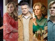 Les nominations pour la 80ème édition des Golden Globes viennent de tomber ! Chaque année, la cérémonie organisée par l'Association de la presse étrangère de Hollywood (Hollywood Foreign Press Association, dit HFPA) vient récompenser le meilleur du cinéma et de la télévision. Celle de l'an passé s'était tenue à huis clos — sans retransmission télévisée ni célébrités ou tapis rouge — en raison des accusations de discrimination et de corruption qui visaient les organisateurs. Mais les Golden Globes 2023 seront bien retransmis à la télévision et présentés par l'humoriste et acteur américain Jerrod Carmichael dans la nuit du 10 au 11 janvier 2023, à retrouver en direct et en exclusivité sur CANAL+.
Parmi les séries nommées cette année, on retrouve notamment The White Lotus, Dahmer, The Staircase ou encore The Crown.