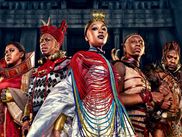 Spectaculaire, éblouissante, grandiose, LE TRONE D’AKACHI  est la première série fantastique africaine qui met à l’honneur l'ancienne Egypte, appelée Kemet, qui veut dire "la terre des noirs". Laissez-vous envoûter par la prophétie de la princesse Zazi, inspirée de la légende Xhosa de Nonggawuse ; choisissez votre camp entre les Akachi, les Uchawi, les Ku'ua, les Chini et le Grand Nziwemabwe, les cinq maisons et clans qui se disputent le pouvoir ; embarquez-vous dans cette véritable épopée en 11 épisodes aux décors et aux costumes époustouflants, signée Canal+ Original.
A partir du 13 mars, en exclusivité sur Canal+ Première.