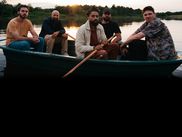 Avec Panayotis Pascot, Adib Alkhalidey, Fary Lopes B, Jason Brokerss et Guillermo Guiz.