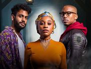 Un cocktail explosif d’action, humour et aventures fantastiques concocté par Gareth Crocker, écrivain et scénariste sud-africain réputé pour ses best-sellers. Pour CANAL+ ORIGINAL il a déjà signé  la série d’épouvante à succès HANTES, toujours disponible sur myCanal.
Retrouvez  DANS TES RÊVES en exclusivité sur CANAL+ Première à partir du 25 septembre.