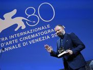 La 80e édition du festival de Venise a rendu son palmarès, choisi par le jury présidé par Damien Chazelle. Qui a succédé à TOUT LA BEAUTE ET LE SANG VERSE pour le Lion d'Or 2023 ?