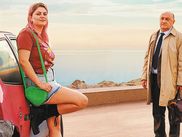 Absente du grand écran depuis 2018, l’artiste et actrice césarisée en 2015 a fait son retour au cinéma dans cette comédie sociale où elle associée à la légende du Splendid. Un choix surprenant mais payant, tant Marie-Line et son juge parvient à émouvoir et à toucher juste.