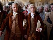 Présentée en avant-première au festival CANNESERIES, où elle constituait l’un des événements les plus attendus, cette nouvelle superproduction d’Apple TV+ met en scène l’acteur bientôt octogénaire dans la France des années 1770, pour éclairer un chapitre méconnu mais déterminant de la vie si riche de Benjamin Franklin.