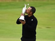 Xander Schauffele a fait preuve d'une patience hors pair avant d'être inclus dans le cercle des gagnants de tournois majeurs.