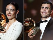 Dans un suspense insoutenable, l’Espagnol Rodri a remporté le Ballon d’Or 2024 devant Vinicius, grandissime favori. Aitana Bonmatí, également Espagnole, conserve son trophée et remporte le Ballon d’Or féminin 2024.