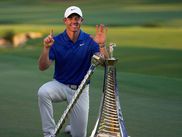 En faisant coup double, Rory McIlroy est parti de Dubaï avec un joli chèque de près de cinq millions d’euros.