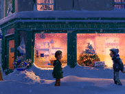 Si vous avez adoré le film choral de Richard Curtis il y a vingt ans (déja !), alors bonne nouvelle : le roi de la romcom anglaise revient avec Ce Noël là, un nouveau film d’animation Netflix dont il signe le scénario.