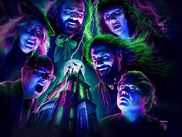Petit bijou fantastique, la série What we do in the shadows rend hommage à l’univers des vampires et dépoussière le mythe avec un humour très moderne.