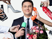 Avec “Loris Giuliano au boulot”, le Youtubeur délaisse les micro-trottoirs le temps d’une immersion professionnelle plutôt intense (et, comme d’habitude, hilarante).