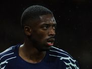 Habitué à jouer l'intégralité des matches de Ligue des champions, Ousmane Dembélé a été remplacé peu après l’heure de jeu de ce choc entre Arsenal et PSG.
