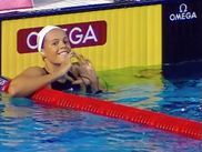 Vingt ans après sa médaille d'or olympique qui avait fait chavirer le cœur des Français, Laure Manaudou se livre dans un documentaire à la fois inédit et intime.