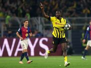 Retrouvez le classement des meilleurs buteurs de la Ligue des champions 2024-25. Grâce à un triplé contre Barcelone, Serhou Guirassy occupe seul la première place de ce classement. Les Blaugrana Raphinha et Lewandowski complètent le podium.