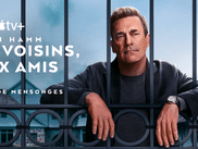 Apple TV+ lance le 11 avril Vrais voisins, faux amis, une série qui marque le grand retour de Jon Hamm dans un rôle principal depuis Mad Men. Entre noir existentiel et comédie absurde, cette série promet d'être radicalement différente de ce qu'on peut voir actuellement à la télévision.