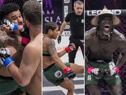La soirée de l’Ares 29 a eu son lot de surprises et de moments de folies. De la première réussie de Modibo Diakité, en passant par l’uppercut violent reçu par Aboukhanov, sans oublier les démonstrations de Moustapha Diakaté et d'Aboubakar Younousov, retour sur cette soirée haute en couleurs à l’Adidas Arena.
