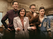 L’acteur et producteur américain Seth Rogen nous invite à découvrir les dessous d’un grand studio de cinéma fictif. Une plongée aussi drôle que grinçante dans les rouages de l’industrie américaine.