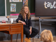 Dernier invité en date de l’émission où des enfants rencontrent une personnalité publique, Julien Doré s’est prêté au jeu de leurs questions et de leurs défis pas toujours évidents.