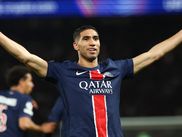 Paris fait le break pour enfoncer Arsenal. Après Fabian Ruiz en première période, c’est au tour d’Hakimi de trouver le chemin des filets dans cette demi-finale retour de Ligue des champions.