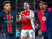 Place au dernier carré de la Ligue des champions 2024-2025. Après avoir éliminé Liverpool et Aston Villa, le PSG retrouve Arsenal en demi-finales. De l'autre côté, la meilleure attaque de la compétition, Barcelone, affronte la meilleure défense, l'Inter Milan, pour une place en finale.