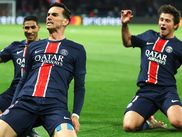 Paris entrevoit la finale de la Ligue des champions. Une semaine après son succès à l’extérieur (1-0), le PSG a ouvert le score contre Arsenal, dans cette demi-finale retour.