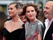 A trois jours de la remise de la Palme d'or, la tension monte sur la Croisette. Mais pas de quoi éclipser les stars du jour. Recap de la journée du 22 mai avec pas mal de Français à l'honneur.