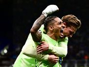 Retrouvez le classement des meilleurs buteurs de la Ligue des champions 2024-25. De nouveau décisif en demi-finale contre l'Inter Milan, Raphinha est revenu à hauteur de Guirassy à la tête du classement. À noter qu'aucun des joueurs encore en lice n'occupe l'une des quatre premières positions.