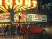 Parmi les étoiles qui brillent sur la Croisette cette année, l’animation a une nouvelle fois trouvé sa place de choix avec la présentation très attendue de MARCEL ET MONSIEUR PAGNOL, le nouveau film de Sylvain Chomet, maître reconnu du cinéma animé français. Le réalisateur du cultissime LES TRIPLETTES DE BELLEVILLE revient avec une œuvre intime, tendre et profondément française, qui pourrait bien s’imposer comme un sérieux prétendant au César du meilleur film d’animation.