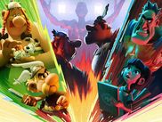 De la première adaptation télévisée en 1967 jusqu'à la nouvelle série Netflix, Astérix et ses compagnons n'ont jamais cessé de conquérir petits et grands écrans. Entre dessins animés, cinéma et maintenant séries d'animation, retour sur un phénomène culturel français devenu mondial.