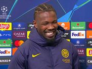 « Il est Français ! ». Interrogé par CANAL+ à la fin de sa demi-finale de Ligue des champions contre Barcelone (3-3), Marcus Thuram a dévoilé le nom du meilleur joueur du monde… selon lui.