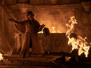 Film coup de poing de l’année dernière, le long-métrage d’épouvante NOSFERATU de Robert Eggers vient nous hanter le 19 juillet. Avides de sang, Lily Rose-Depp et Nicholas Hoult s’en donnent à coeur joie dans cette cérémonie macabre