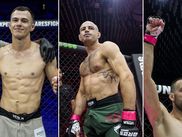 Cet ARES 32 a été haut en couleur. La carte préliminaire a largement souri aux Français, notamment Joseph Magro qui combattait chez lui, à Brest. Dans la Main Card, les beaux combats se sont enchainés, entre K.O et domination. Une petite surprise s'est même immiscée à l'issue du combat de Nikola Joskovic.