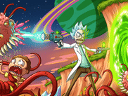 Le vrai héros de la série animée RICK ET MORTY qui revient pour une 8e saison, c’est lui. Scientifique génial capable de voyager dans le multivers, il est aussi un alcoolique ingérable aux idées les plus folles. Qui d’autre a déjà essayé de se transformer en cornichon ?