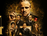 La saga la plus célèbre du cinéma arrive sur CANAL+. En 1972, le premier volet de la trilogie de Francis Ford Coppola invente le genre du "film de mafia". Un modèle qui va être dupliqué à l’infini au cinéma, en séries et en parodies.