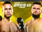 L’Ares 33, c’est ce vendredi 4 juillet à Nantes. Deux semaines après Brest, l'organisation française fait escale dans la Loire pour sa 33e édition. Initialement prévu avec Virgil Augen, le Main Event opposera finalement Henrique Shiguemoto à Mădălin Pîrvulescu. En co-Main Event, un choc est attendu entre Soslan Gagloev et Magomed-Giri Umarkhadzhiev.